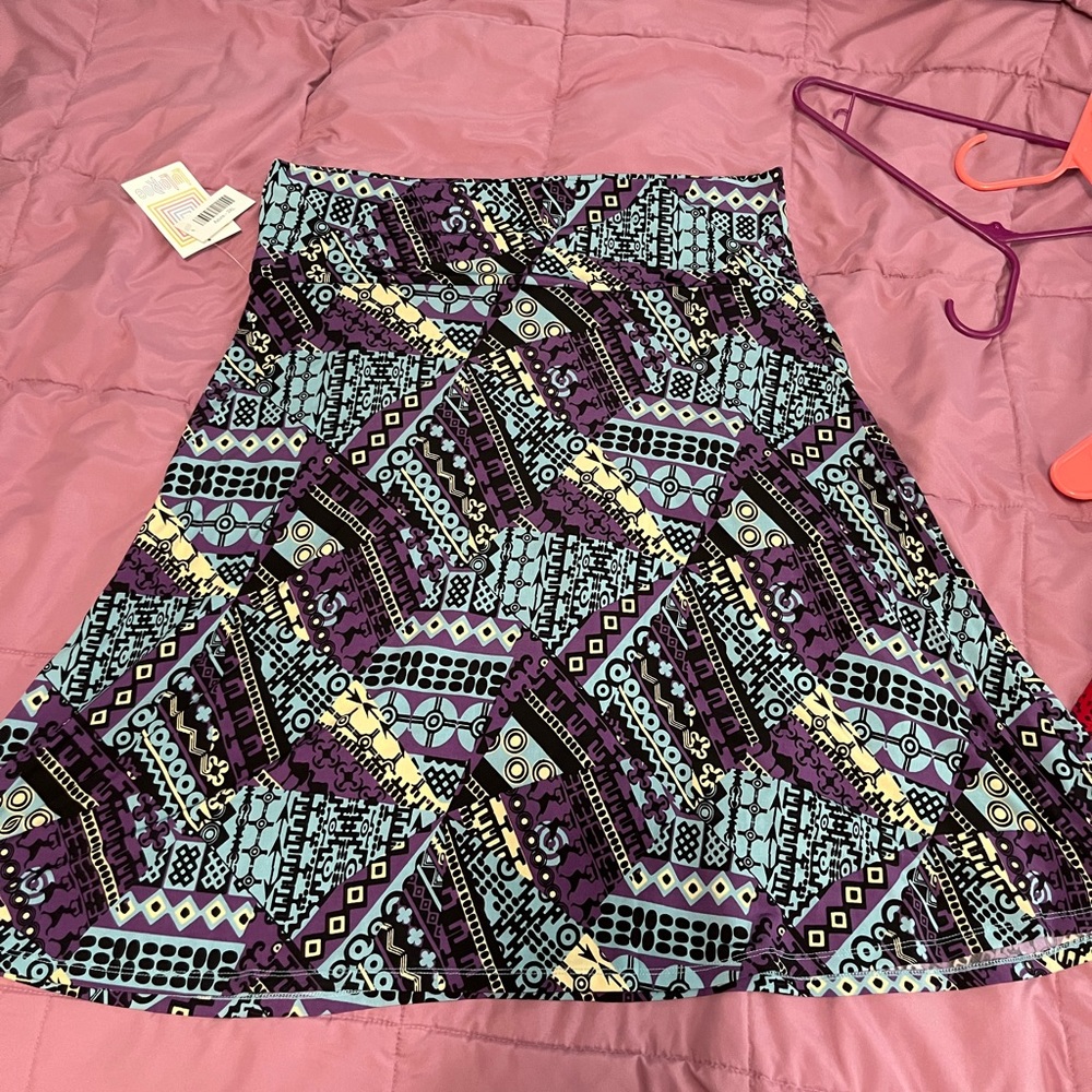Beautiful nwt A-line Azure